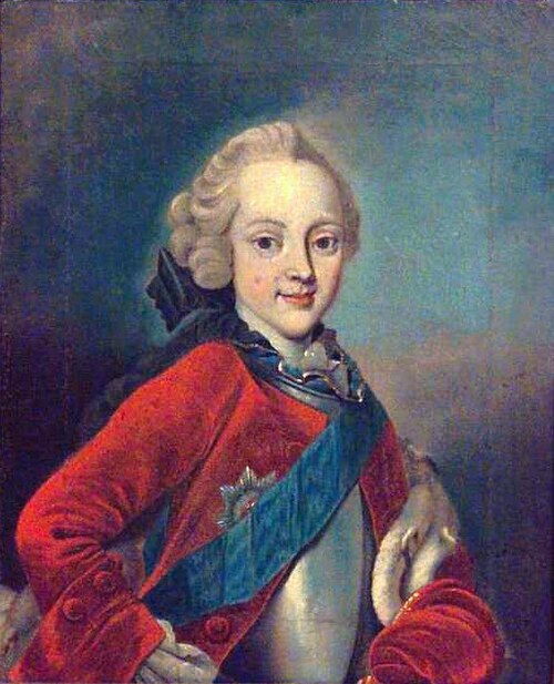 Christian VII, king of Denmark-Norway, 1800, 