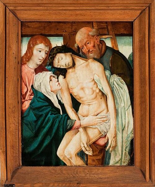Kruisafneming, 1494, 