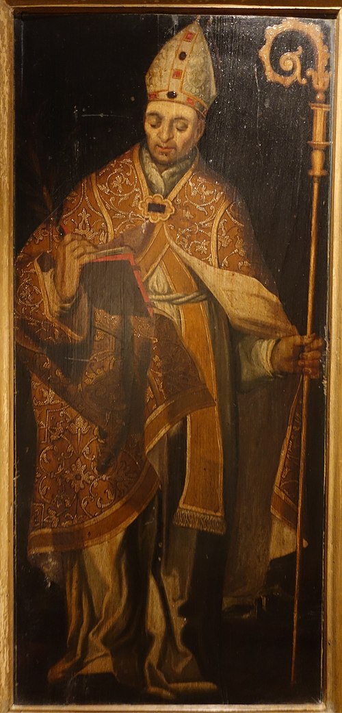 Saint Torcato, 1575, 
