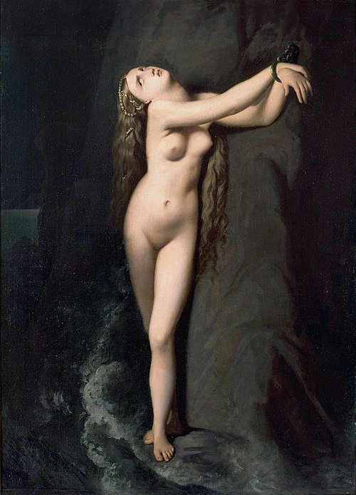 Angélique, 1819, 