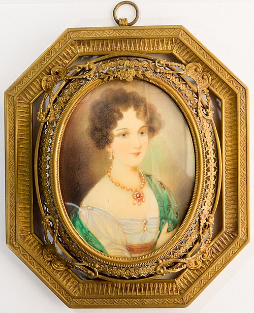 Eugenia de Beauharnais, 1801, 