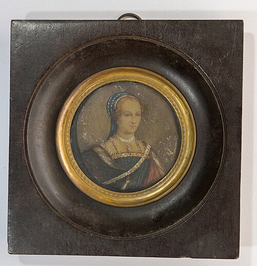 Dama da Corte, 1701, 