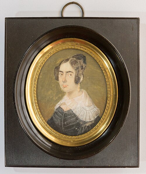 Rita Bandeira de Melo Franco, 1837, 