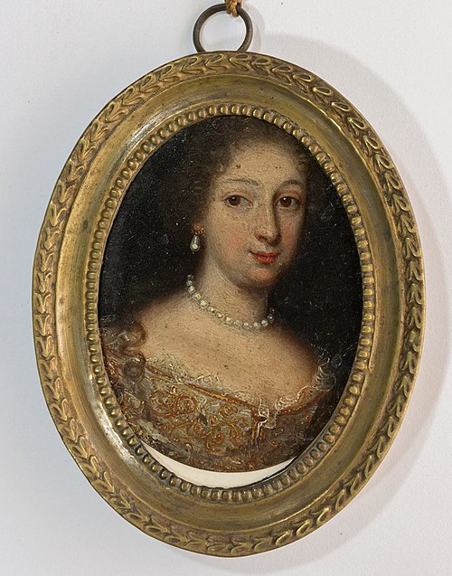 Dama da Corte (3), 1601, 