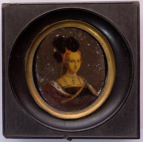 Dama da Corte (4), 1701, 