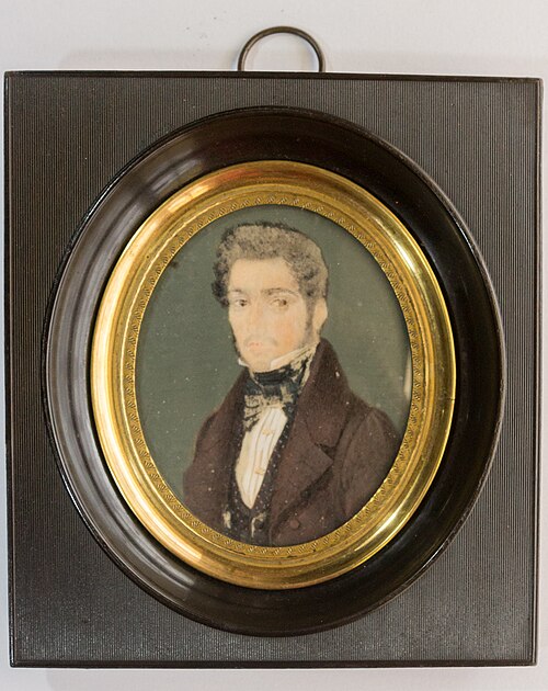 Manuel de Melo Franco, 1837, 