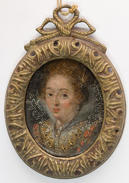 Margarida de Valois, 1501, 
