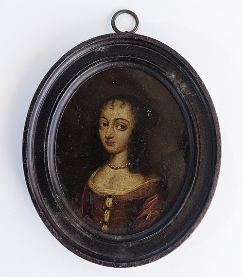 Dama da Corte (5), 1701, 
