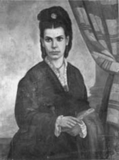 Professora Werneck, 1876, 