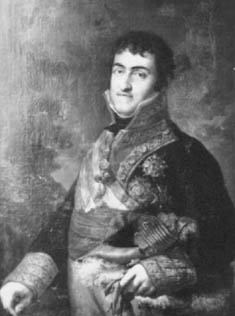 Fernando VII de Espanha, 1801, 