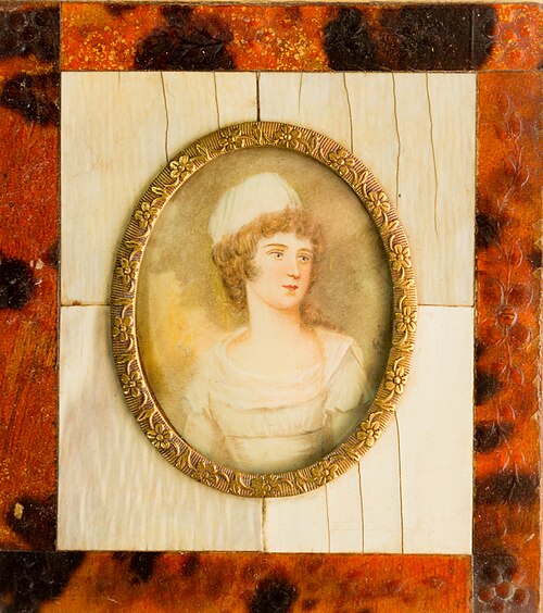 Mulher (2), 1801, 