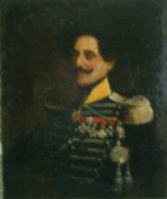 Homem em traje militar (2), 1801, 