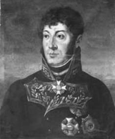 Príncipe de Metternich, 1801, 