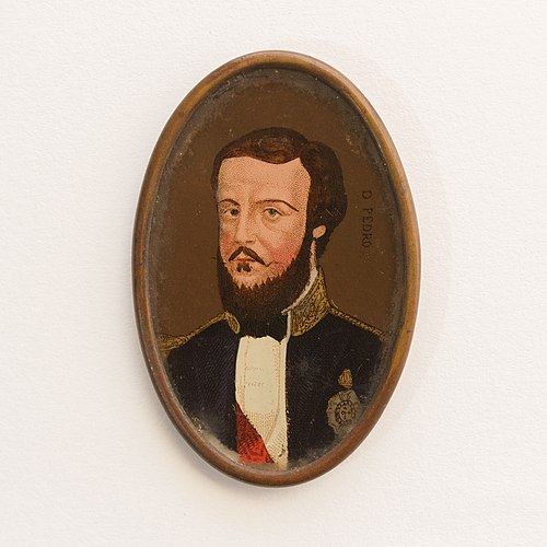 Pedro II (4), 1801, 