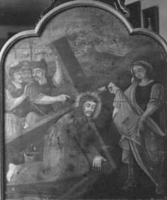 Jesus e Verônica, 1701, 