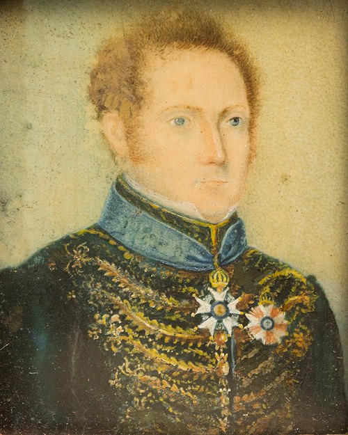 Marquês de Abrantes, 1840, 