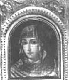 Cabeca de madona, 1501, 