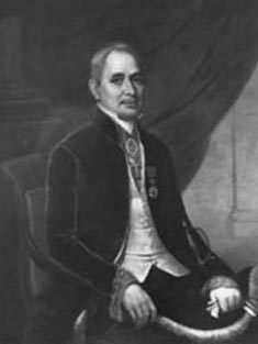 Primeiro Barão de Araguari, 1801, 