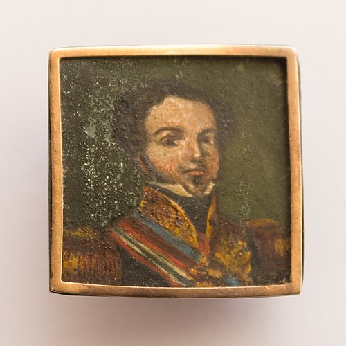 Pedro I (1), 1801, 
