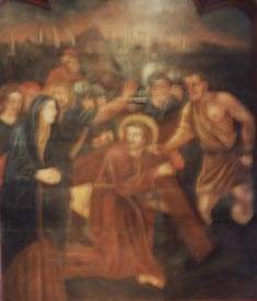 Jesus encontra Maria, 1701, 