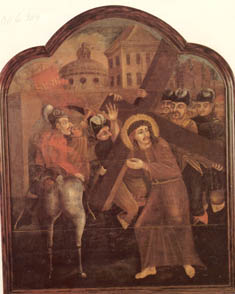 Passo da Via Sacra, 1701, 