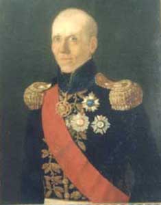 Almirante José Maria de Almeida, 1820, 