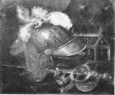 Troféus de antigos guerreiros, 1801, 