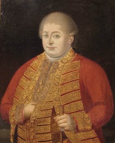 D. Luís de Vasconcelos e Sousa, 1780, 