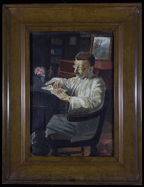 Coelho Neto, 1901, 