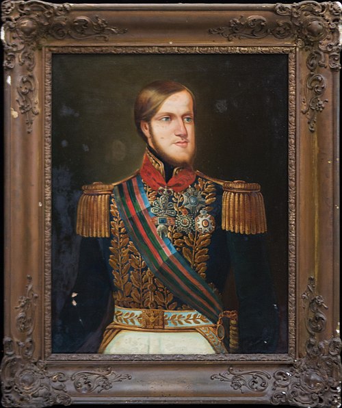 Pedro II (16), 1847, 