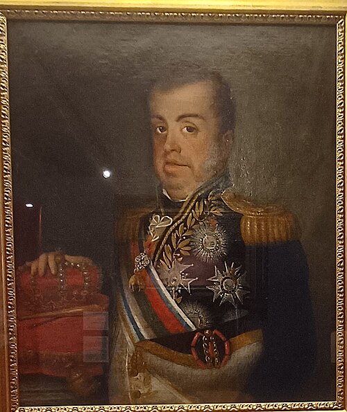 D. João VI, 1816, 