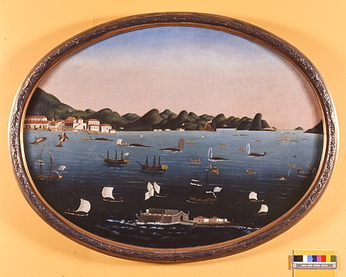 Pesca da baleia na Baía de Guanabara, 1701, 