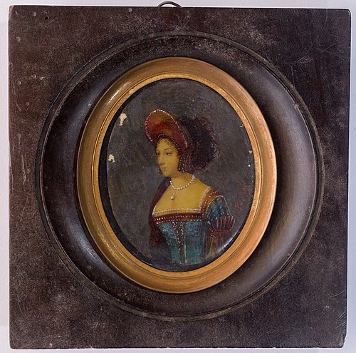 Dama da Corte (2), 1801, 