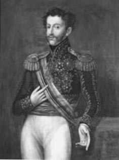 Pedro I (2), 1823, 