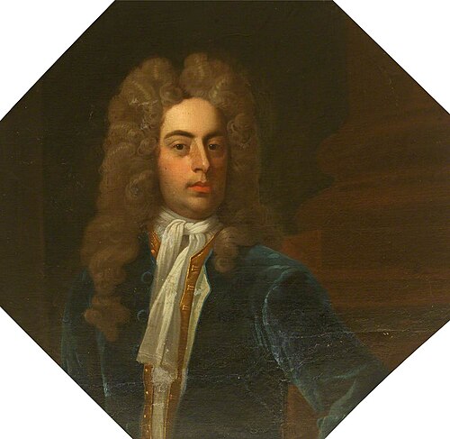 John Ivory Talbot (1687 - 1772), 1730, 