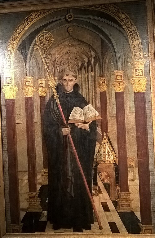 Benedict of Nursia, 1500, 