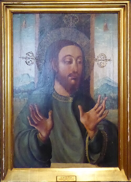 Christ, 1600, 