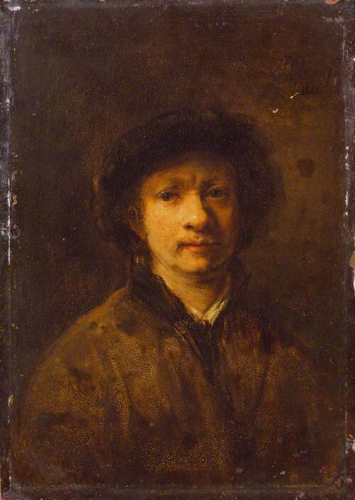 Rembrandt van Rijn, 1700, 