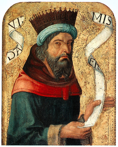 King David, 1500, 