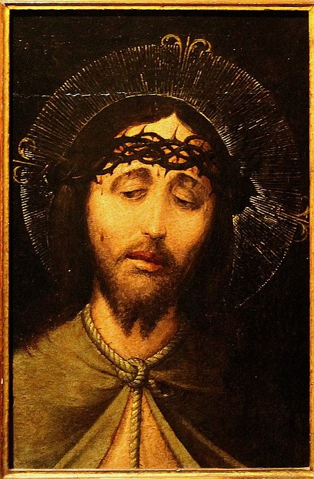 Ecce Homo, 1600, 