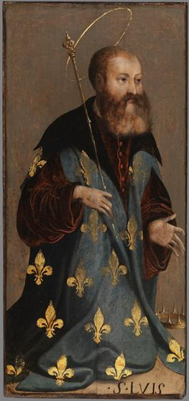 São Luís, Rei de França, 1530, 