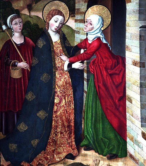 A Visitação (Museu Lázaro Galdiano), 1485, 