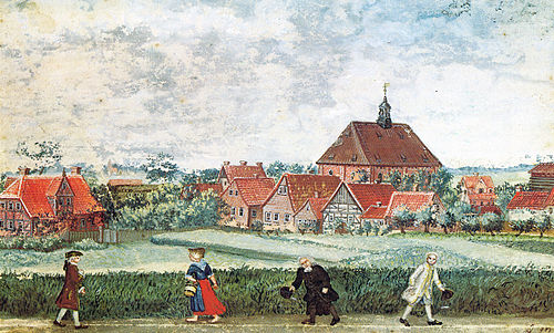 St. Remberti (Bremen), 1780, 