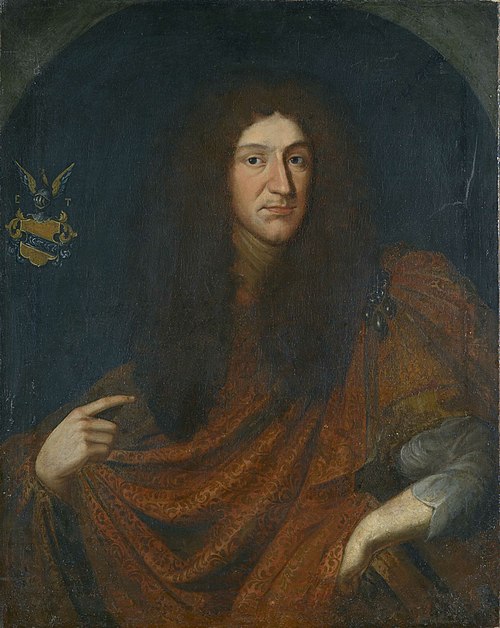 Portrait of Hans Ernst von Tritzschler, 1600, 