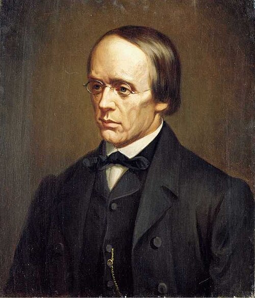 Portrait, 1850, 