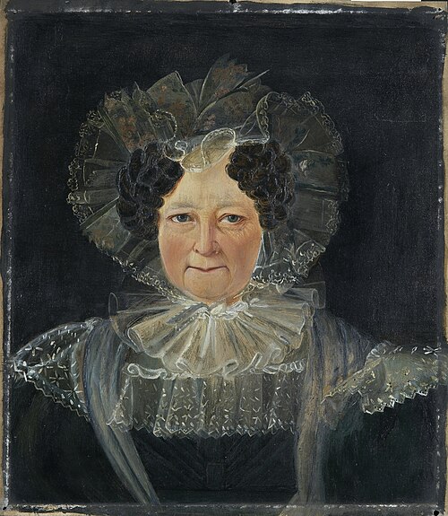 Portrait, 1800, 