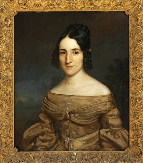 Myrtilla Whipple, 1837, 