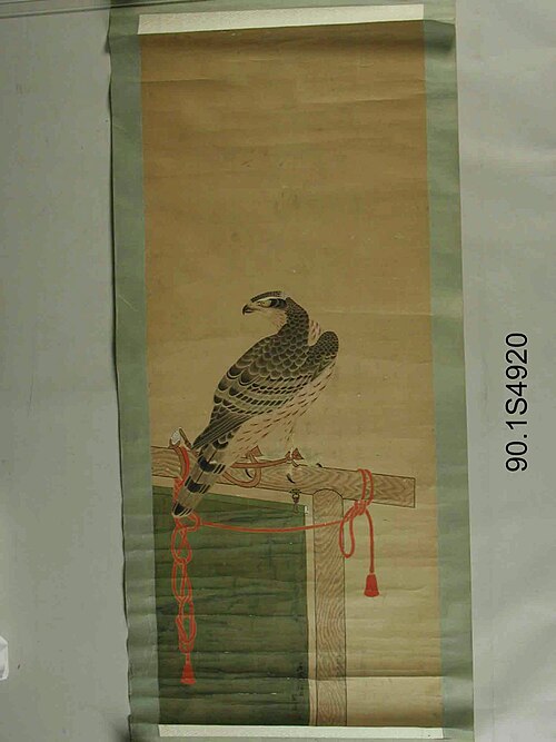 Kakemono, , 