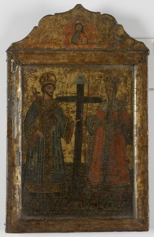 St. Constantine and St. Helena, 1800, 