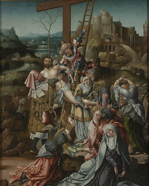 The Deposition, 1500, 